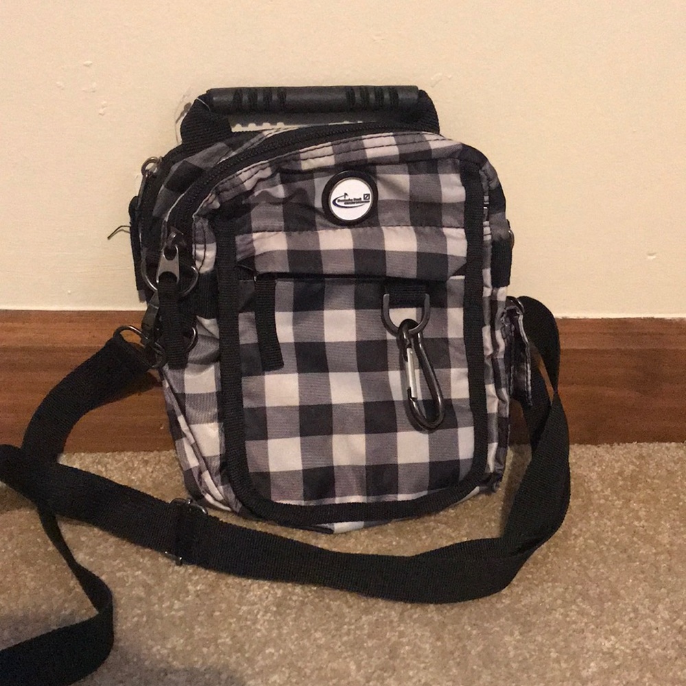 Urban pack Deutsche Bank Golf Championship bag